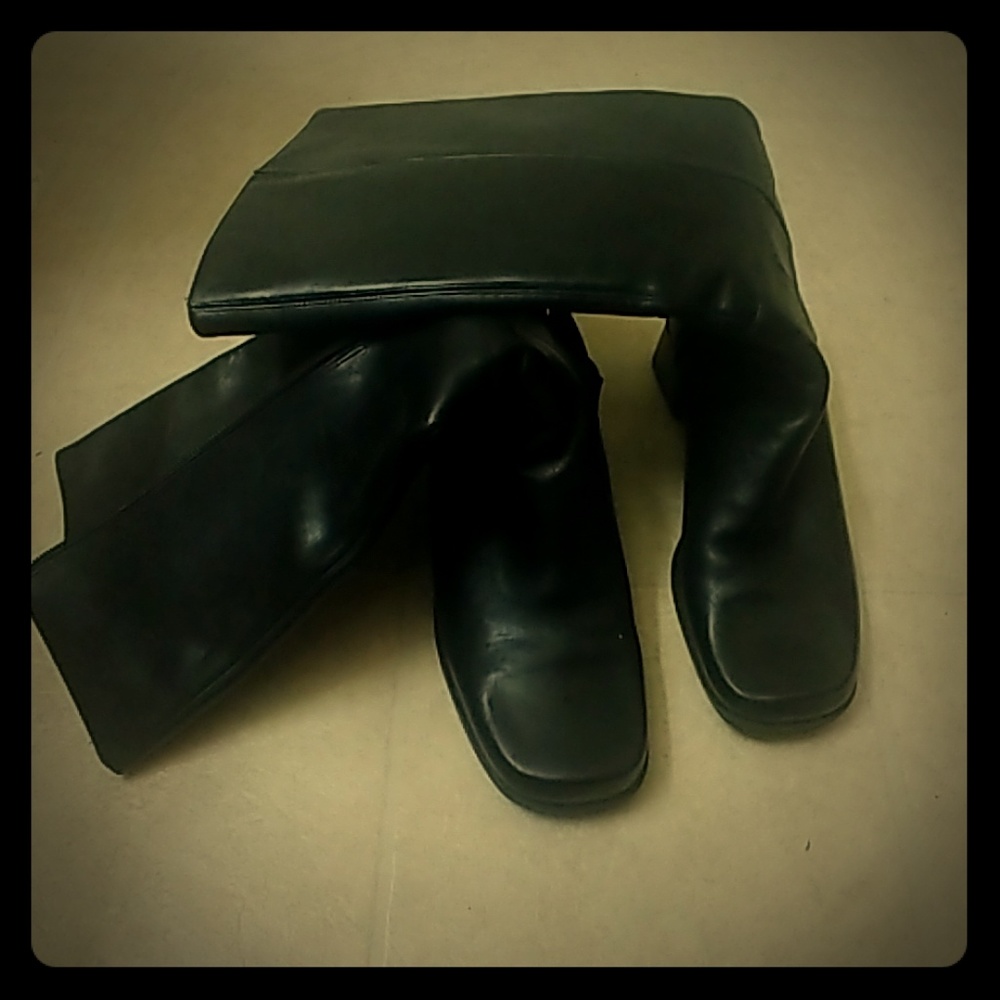 Dark Brown boots